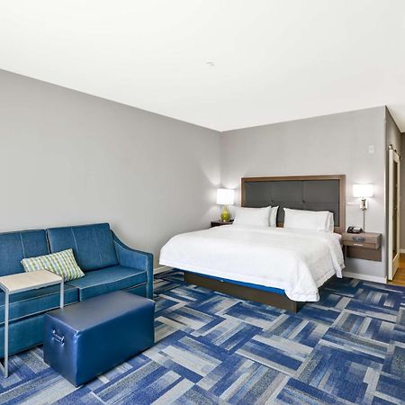 Hampton Inn Kyle Exteriör bild
