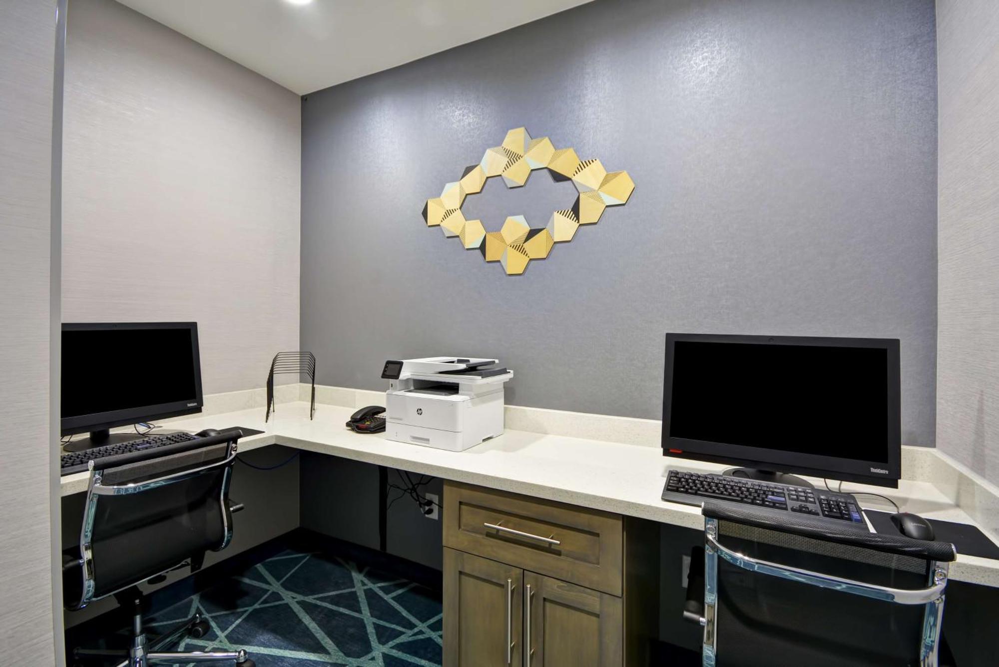 Hampton Inn Kyle Exteriör bild