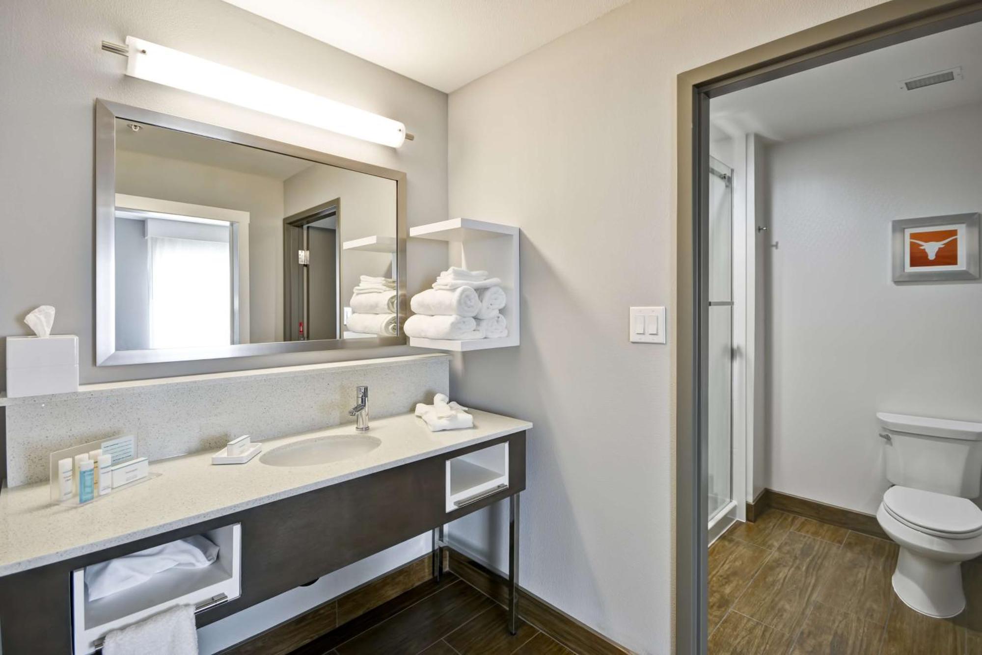 Hampton Inn Kyle Exteriör bild