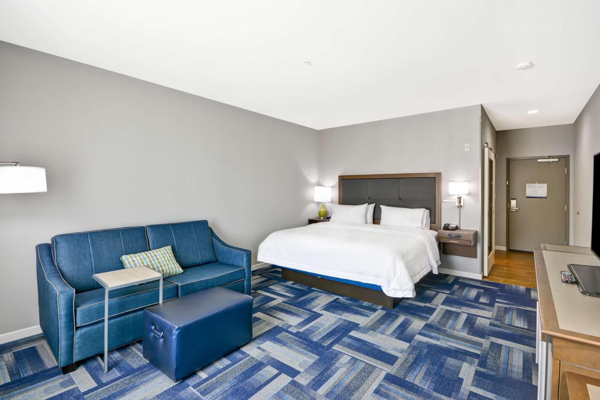 Hampton Inn Kyle Exteriör bild