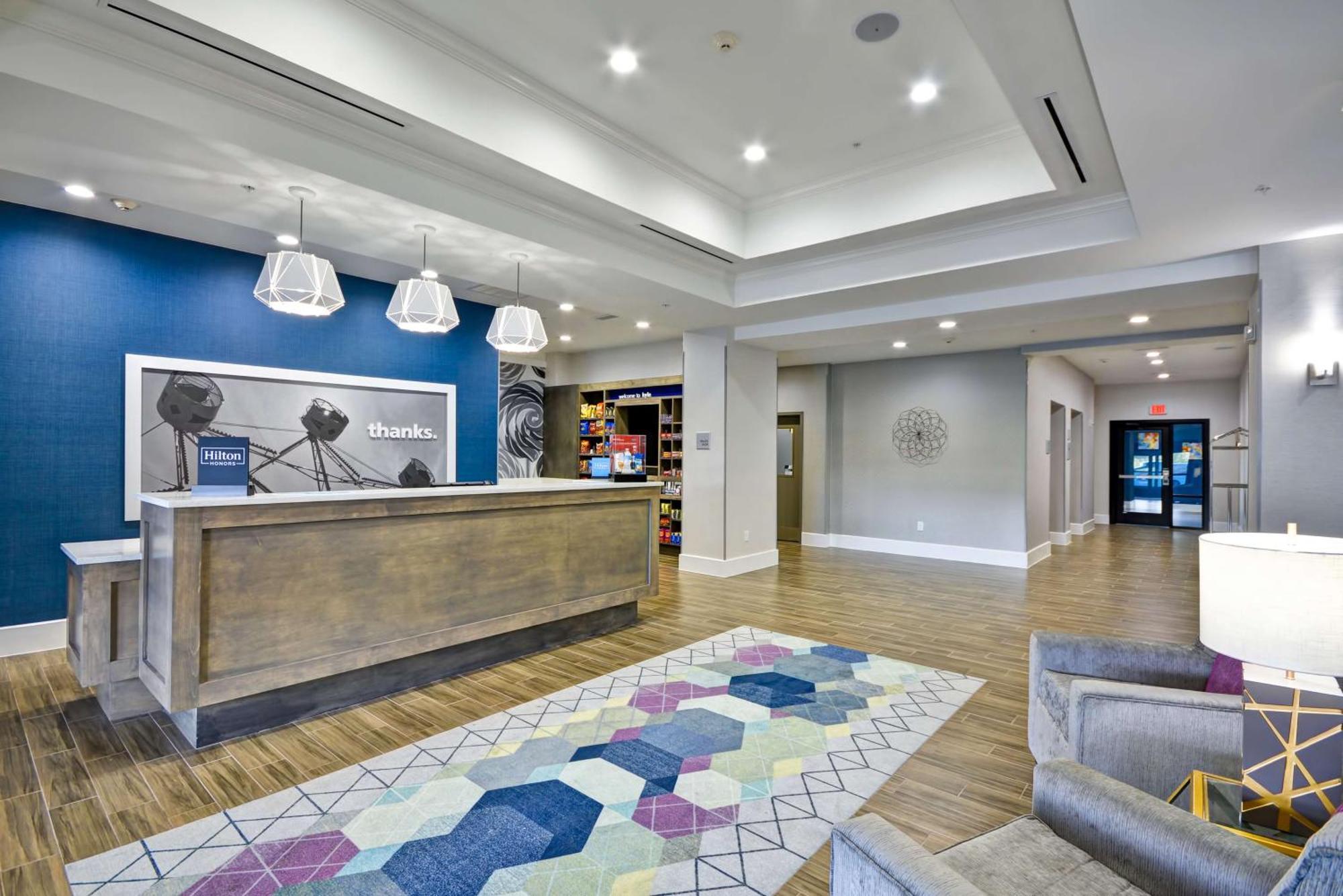 Hampton Inn Kyle Exteriör bild