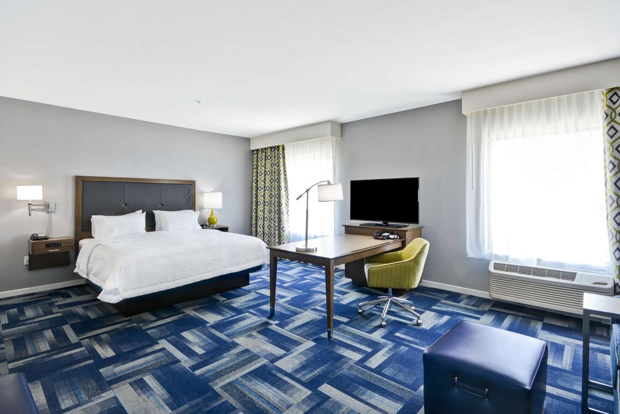 Hampton Inn Kyle Exteriör bild