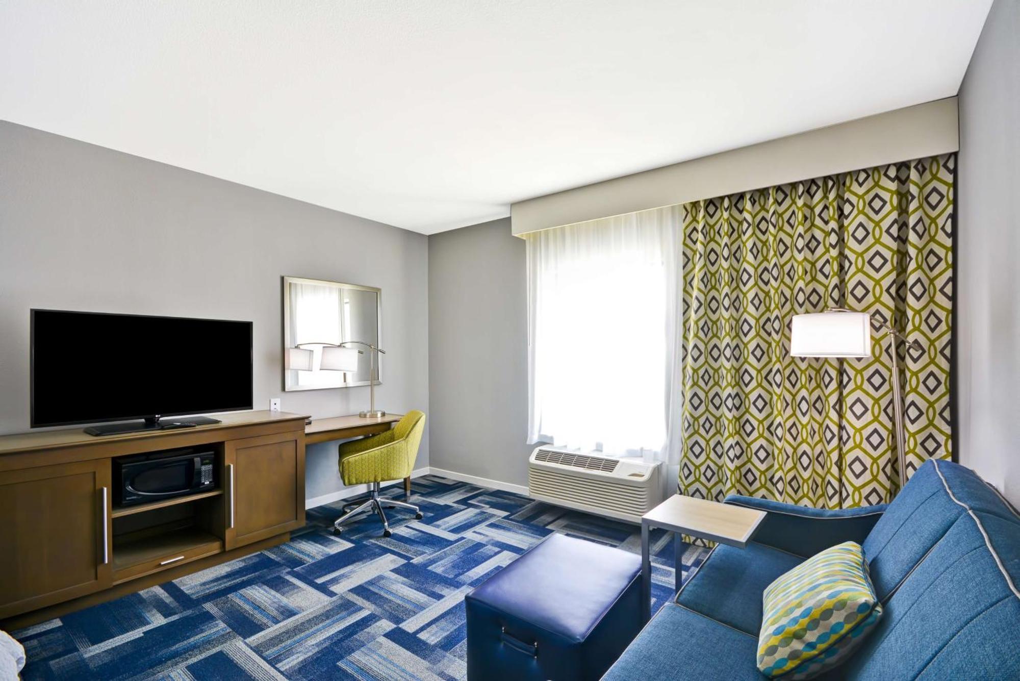 Hampton Inn Kyle Exteriör bild