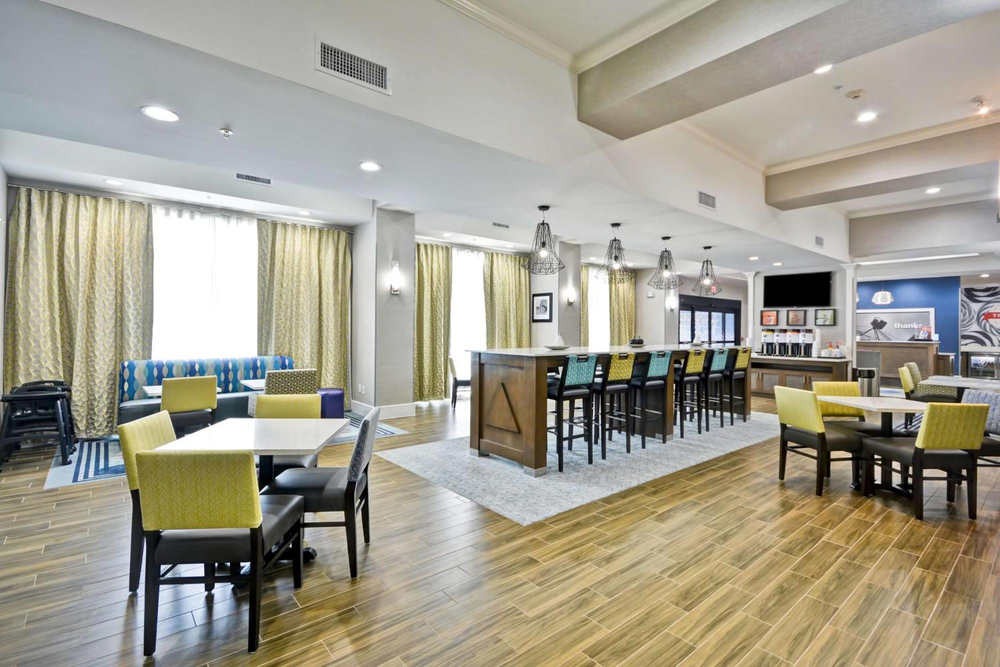 Hampton Inn Kyle Exteriör bild